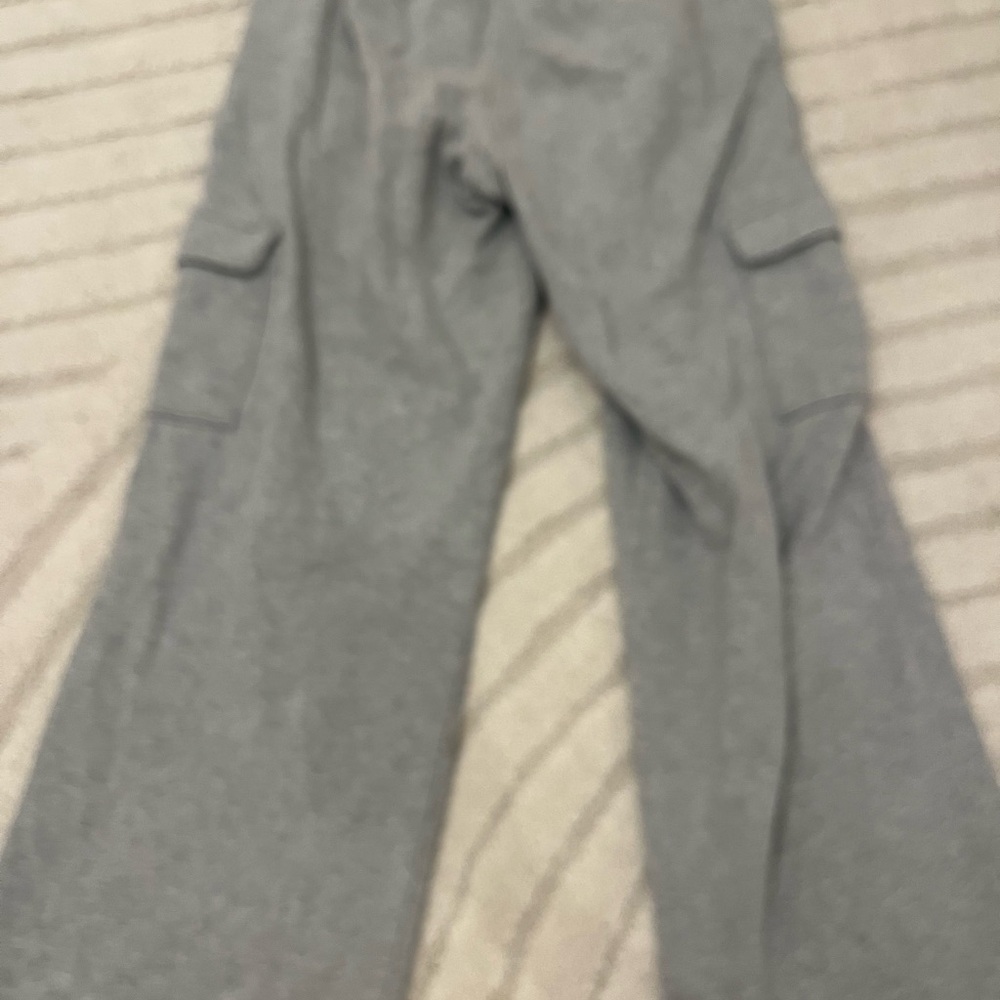 Gray Knit Sweater